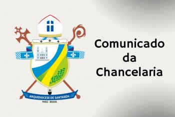 Chancelaria comunica ordenações e instituições de ministérios